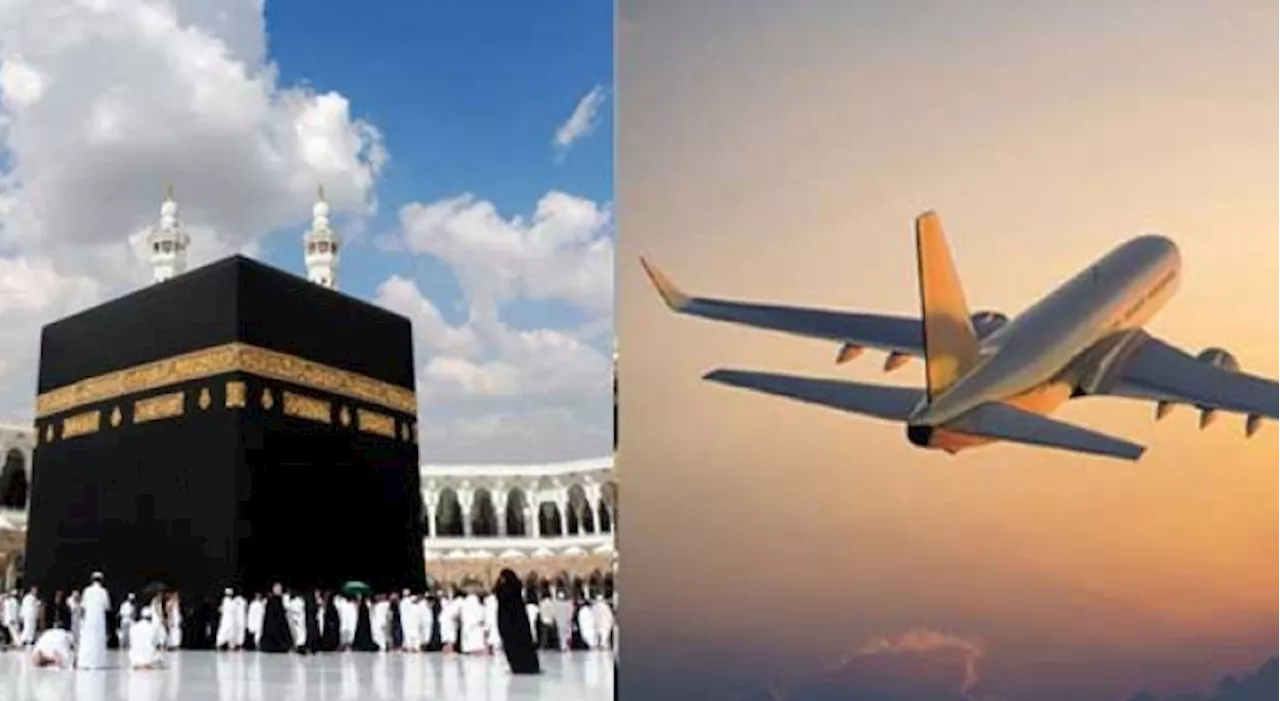 Hajj flight operation from Pakistan to Saudi Arabia completes