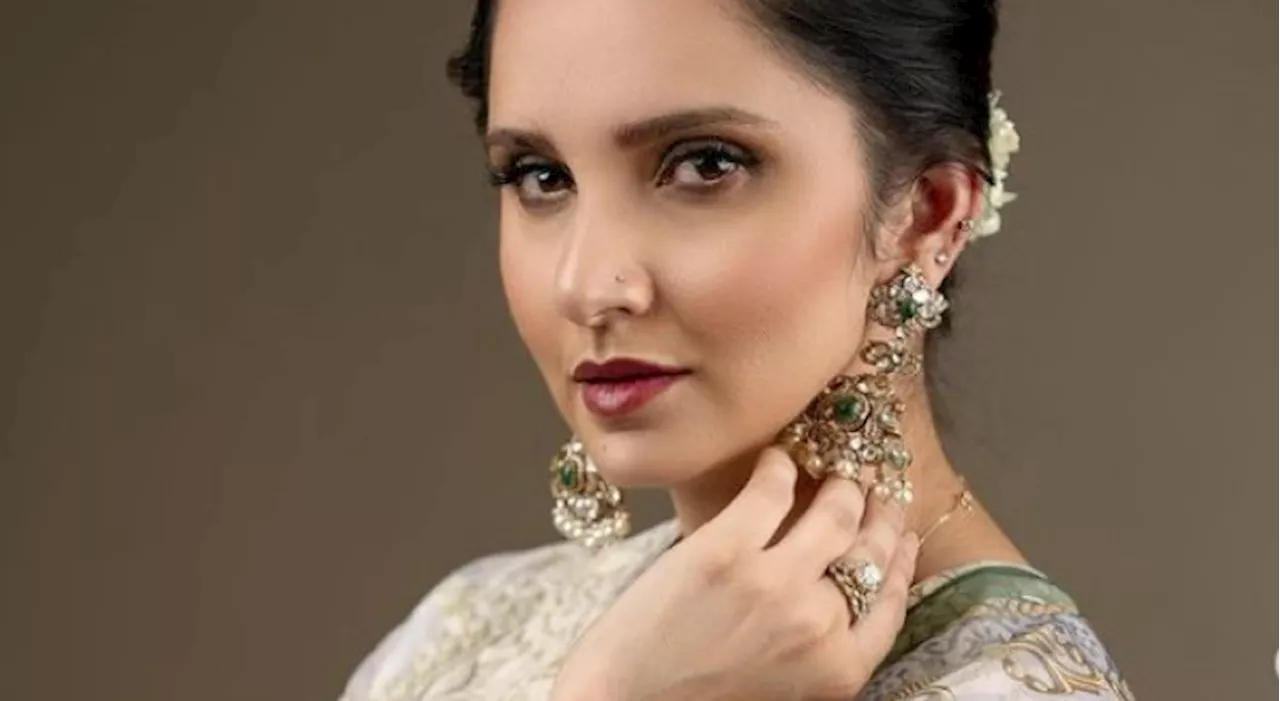 Sania Mirza seeks forgiveness ahead of Hajj pilgrimage