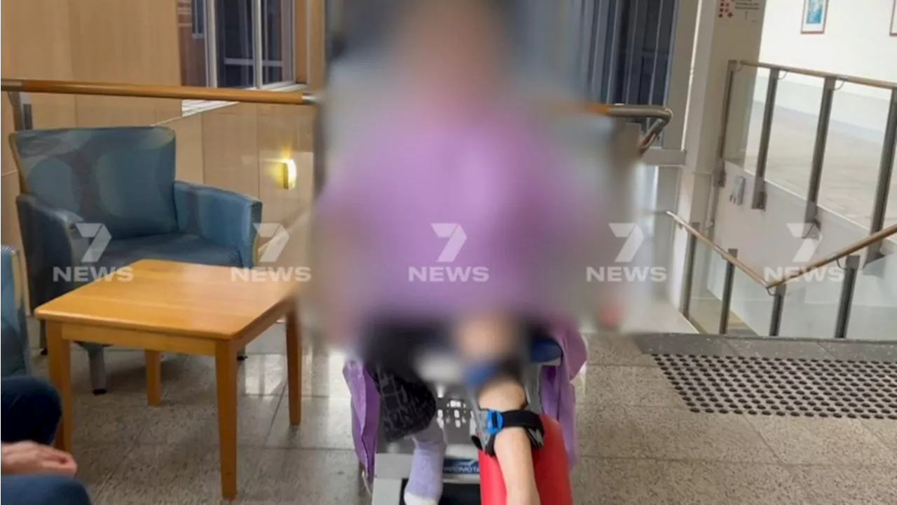 Grandmother allegedly thrown to ground by man before children’s dance competition on the Gold Coast