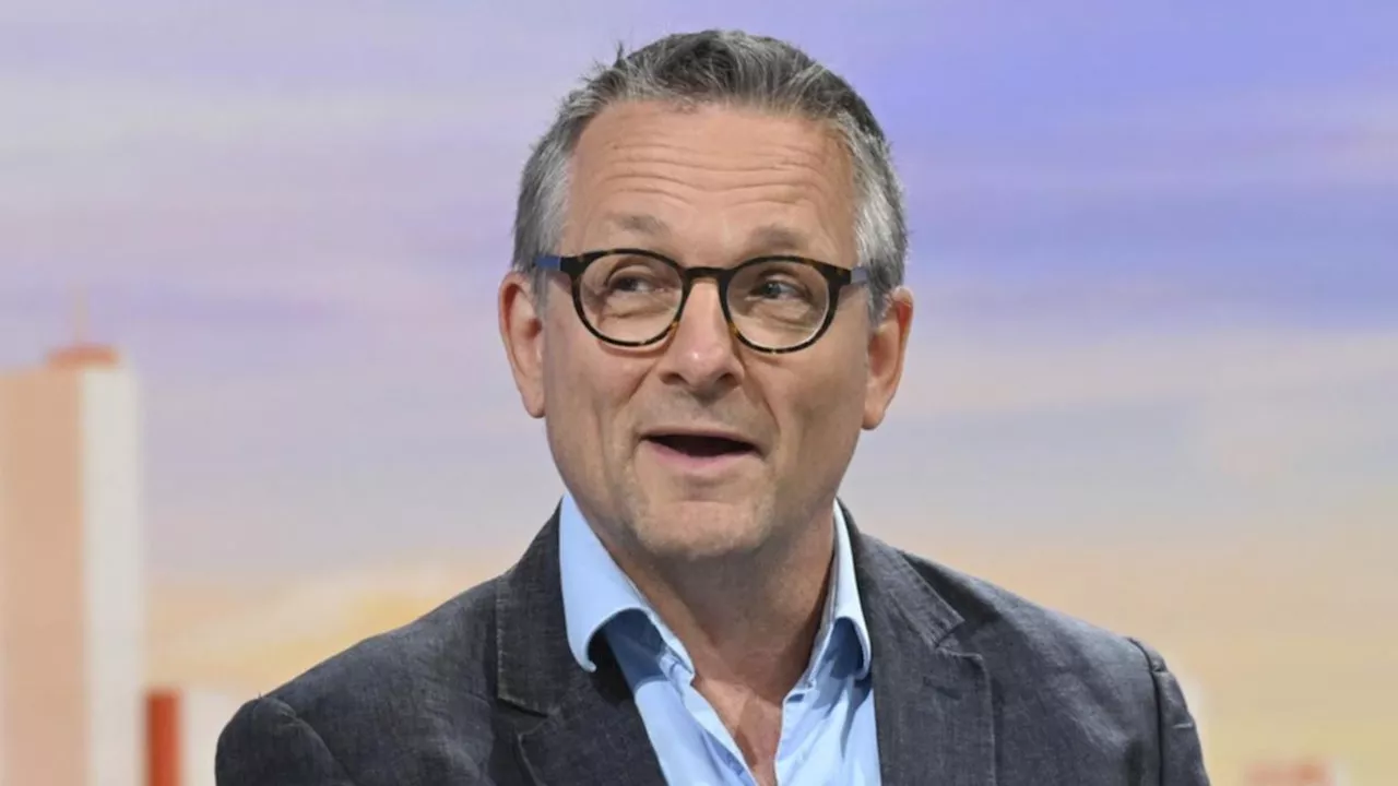 Michael Mosley: One of TV doctor’s final interviews reveals heartbreaking prophecy