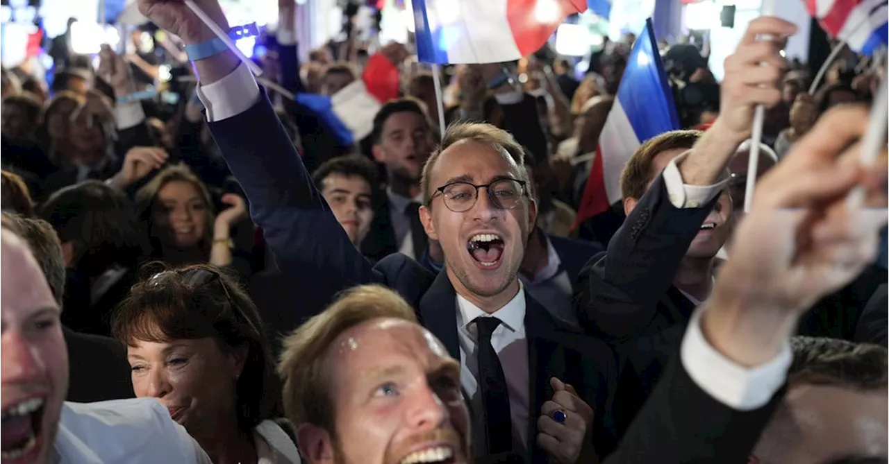 Main takeaways after far right rocks European politics, sparking snap election in France