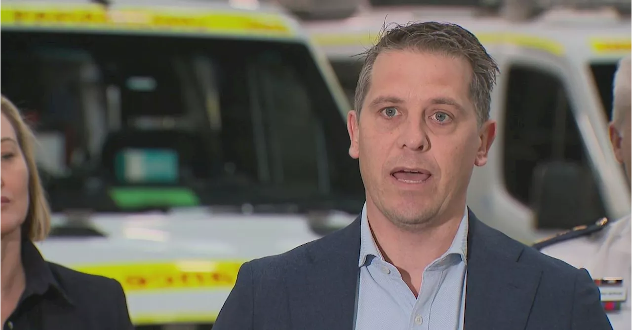 NSW budget to include $15.1m plan to ease pressure on emergency departments