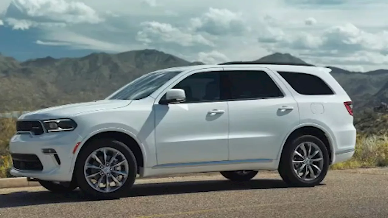 Stellantis recalls more than 200,000 vehicles over stability control issues
