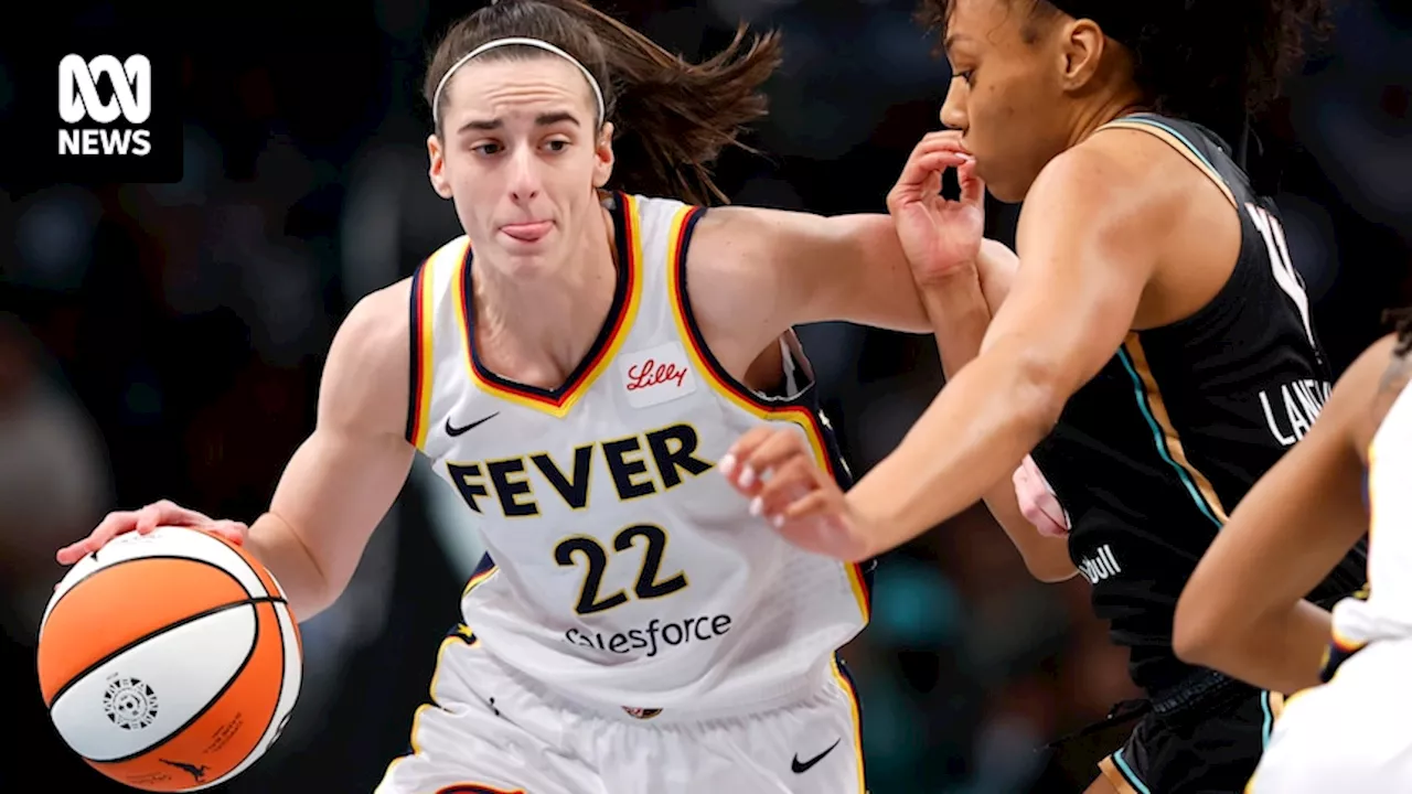 Basketball star Caitlin Clark told Indiana Fevers coach Team USA 'woke a monster' after Olympics snub