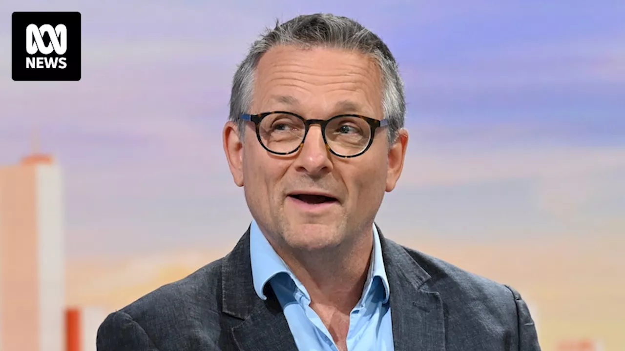 British TV presenter Michael Mosley died of natural causes, reports say