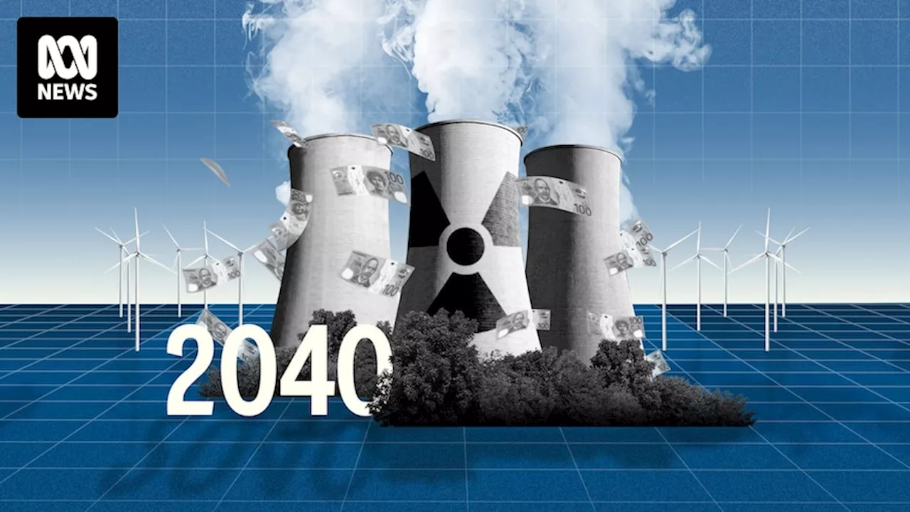 Does nuclear power have a future in Australia? These numbers will help cut through the debate