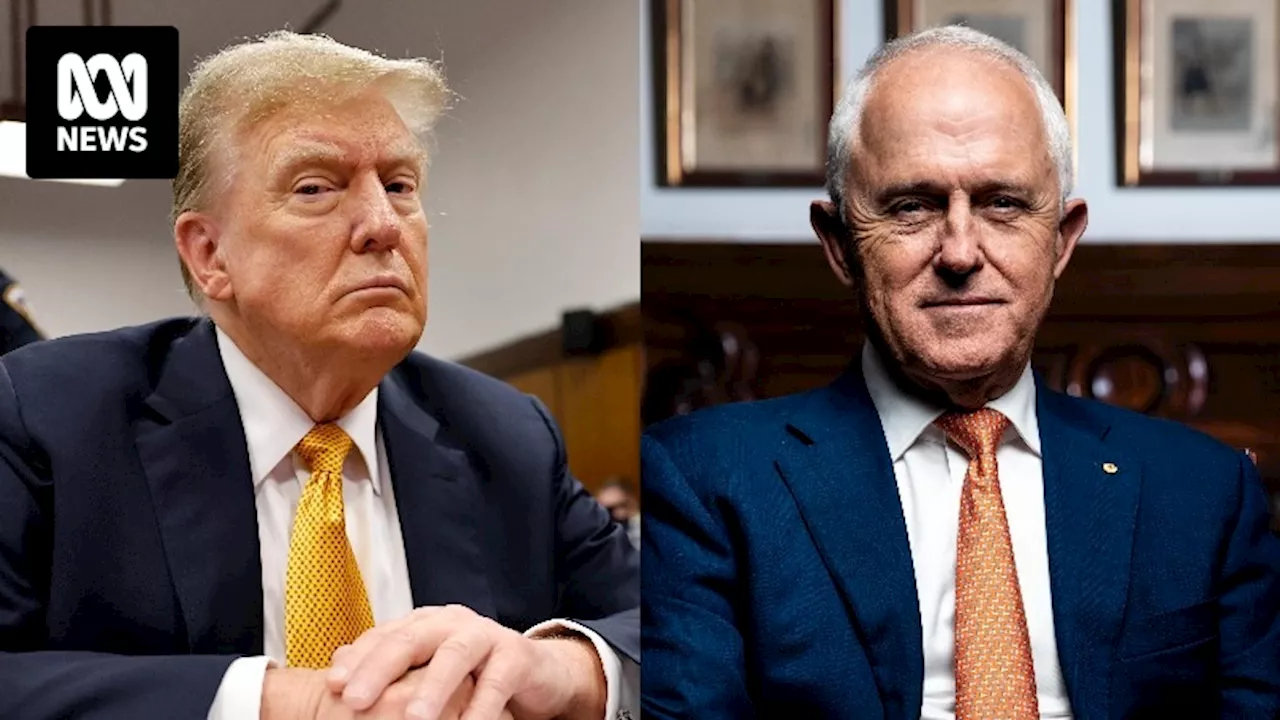 Malcolm Turnbull issues warning over what a second Donald Trump presidency might bring to the world