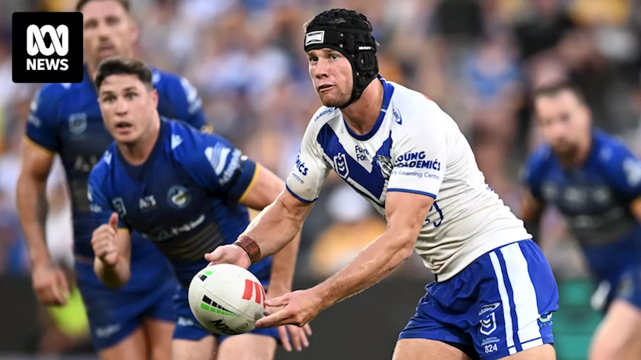 NRL live updates: Canterbury Bulldogs vs Parramatta Eels — blog, scores and stats