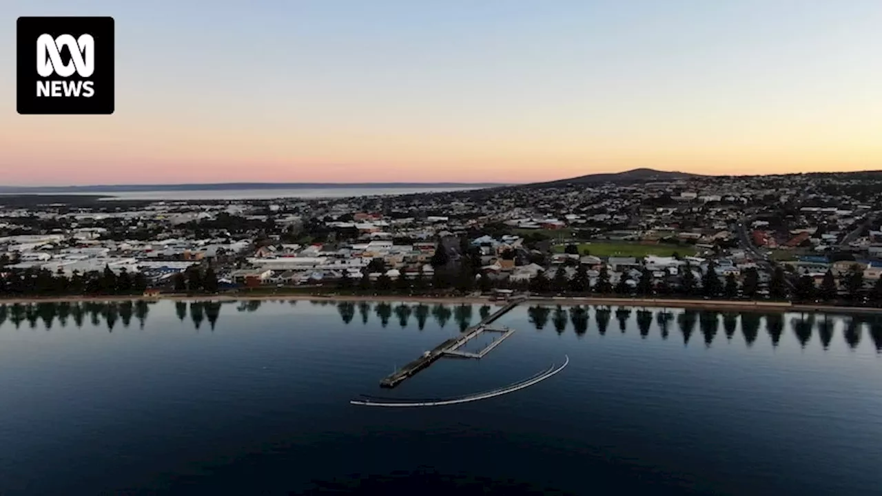 Port Lincoln's fight for water security might threaten one of the region's key industries