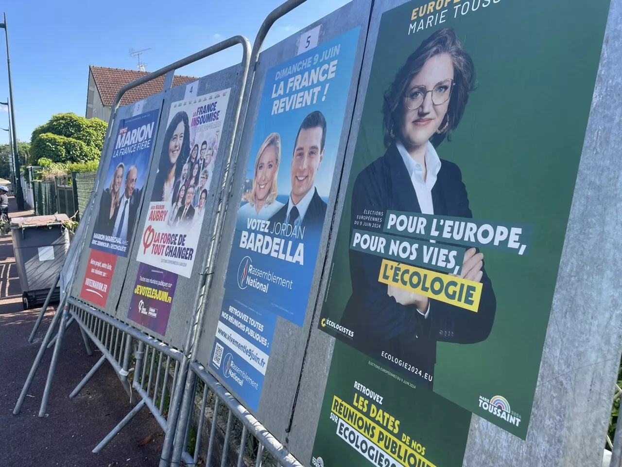 Élections européennes : découvrez les résultats en Essonne, ville par ville