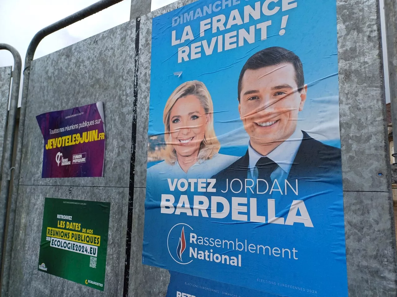 Européennes 2024 : quelles sont les communes qui ont le plus voté RN dans l'Oise ?