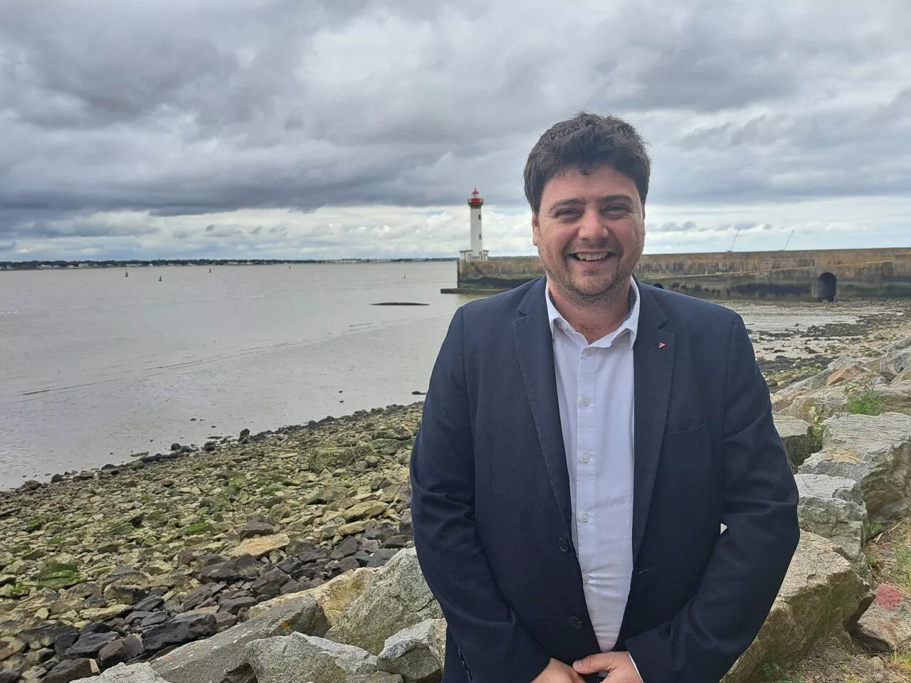 Législatives : à Saint-Nazaire, le député sortant Matthias Tavel annonce (déjà) sa candidature