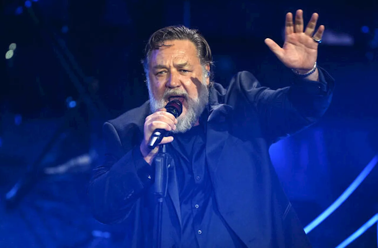 Dai Morcheeba a Diodato e Russell Crowe, musica al Colosseo