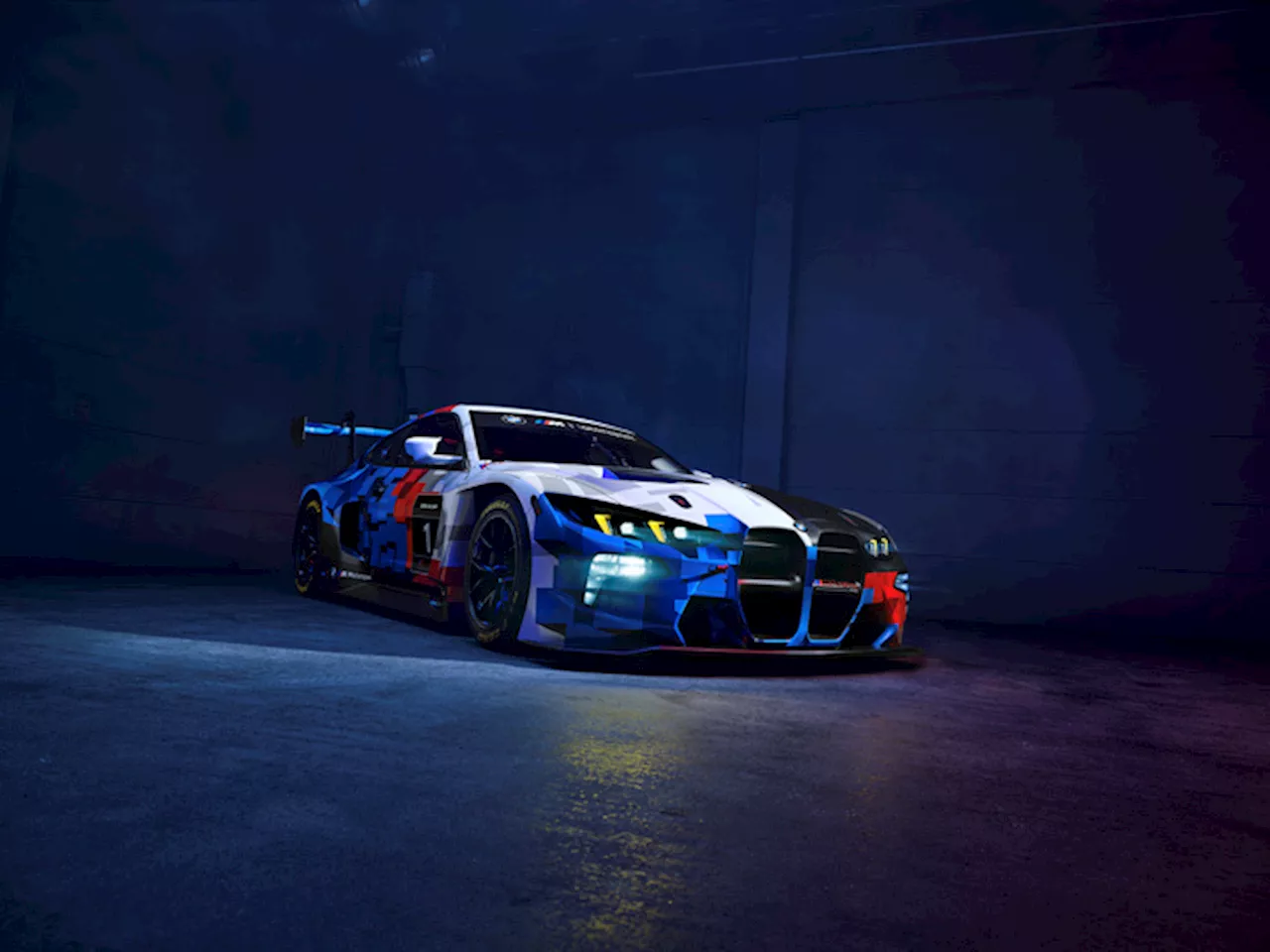 La Bmw M4 GT3 diventa più competitiva con la versione EVO