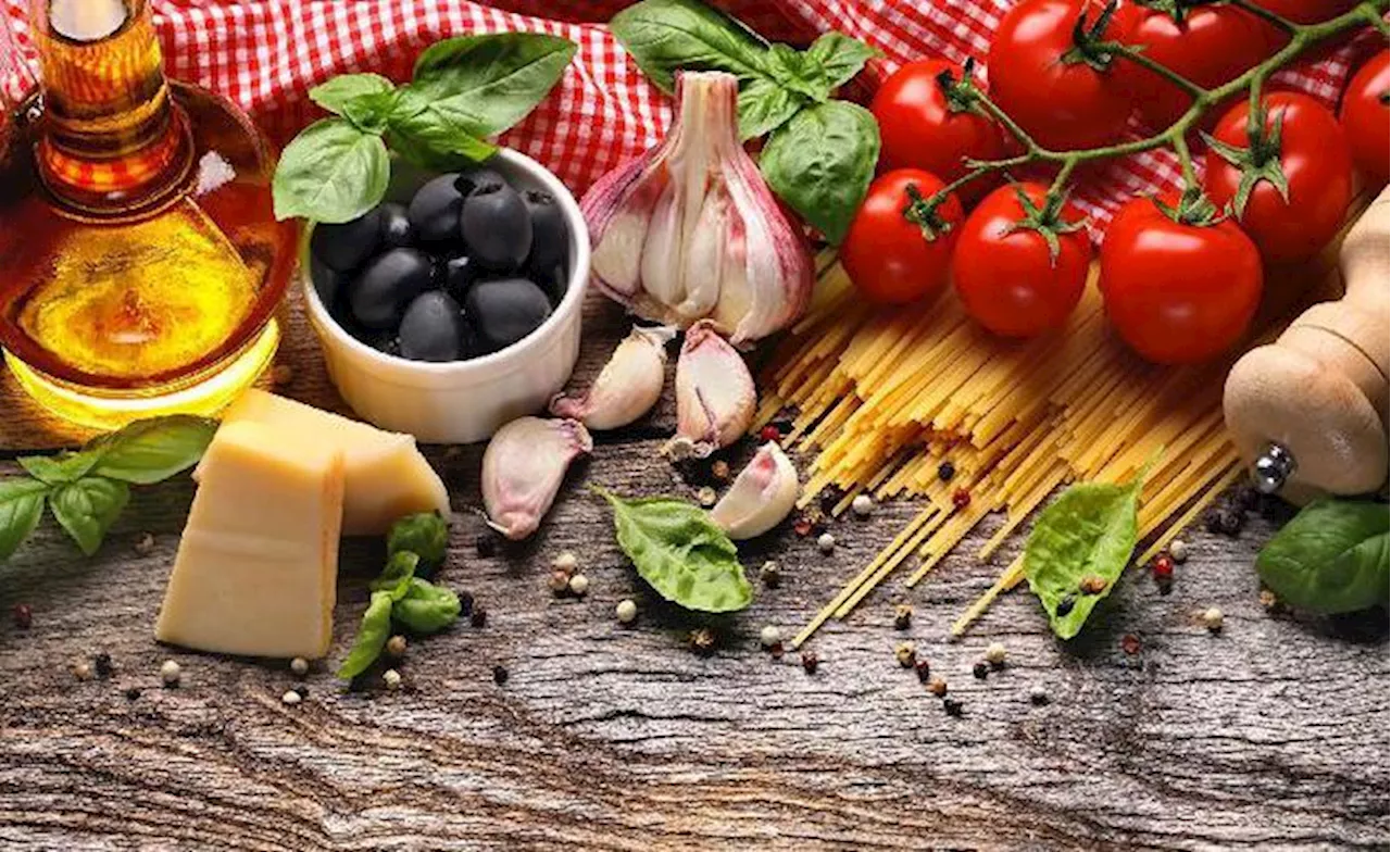 La dieta mediterranea fa bene al pianeta, sì ai cibi di stagione