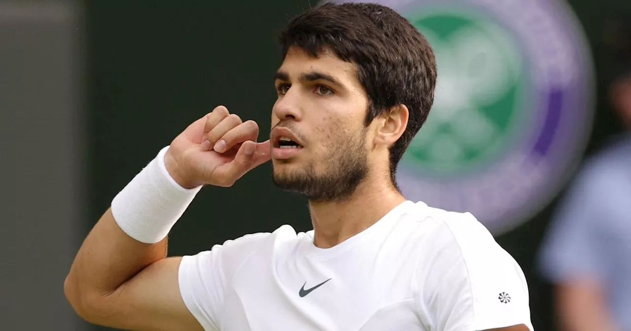 Sinner n.1 e Alcaraz n.2 Atp, i nuovi padroni del tennis sono loro