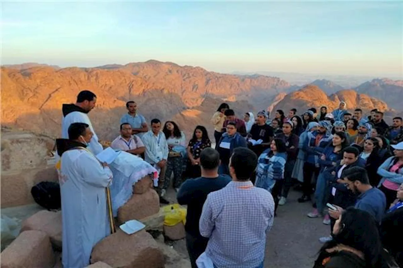 خبير آثار: مشروع التجلي الأعظم هدية الرئيس السيسي لمحبي السلام