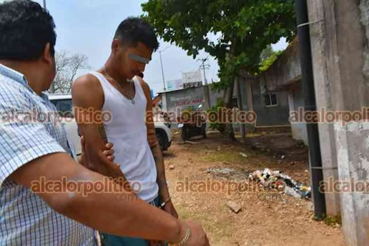 Cae presunto homicida de un comisariado ejidal de San Juan Evangelista