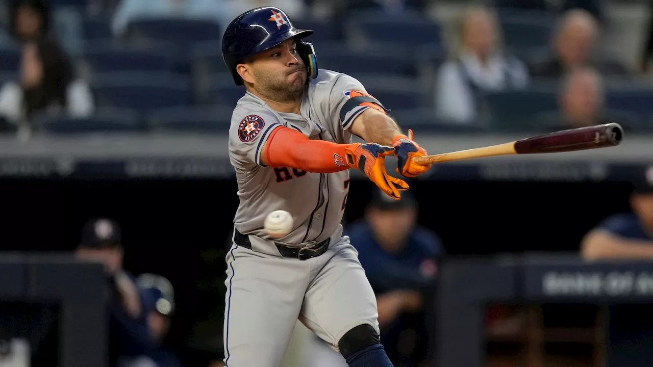 Houston Astros-San Francisco Giants free livestream: How to watch MLB game, TV, time