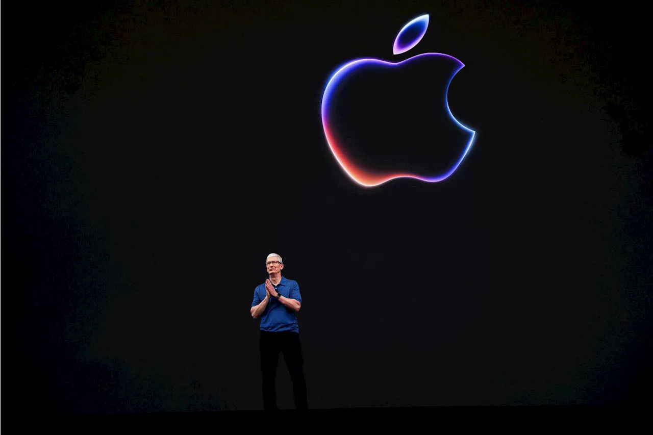 Apple Enters Artificial Intelligence Race With Unveiling of 'Apple Intelligence'