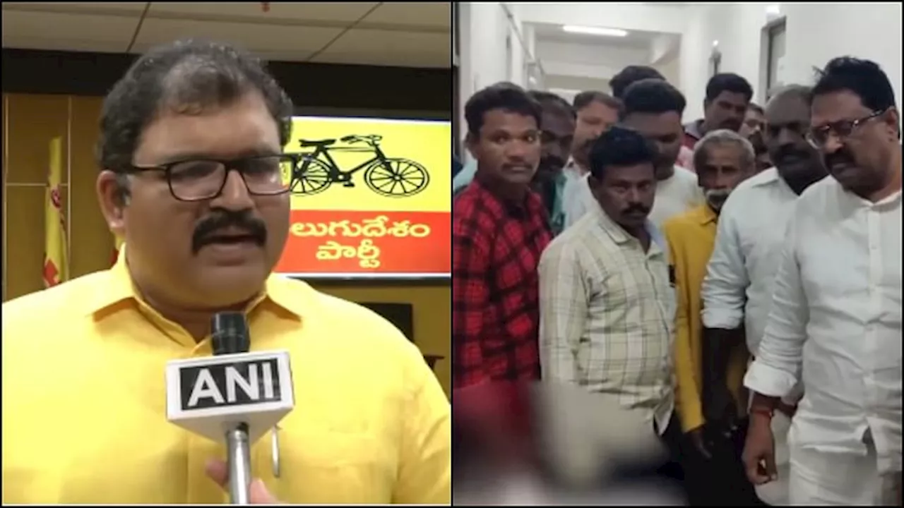 Andhra Pradesh: आंध्र प्रदेश में TDP नेता की नृशंस हत्या, वाईएसआर कांग्रेस के कार्यकर्ताओं पर लगा आरोप