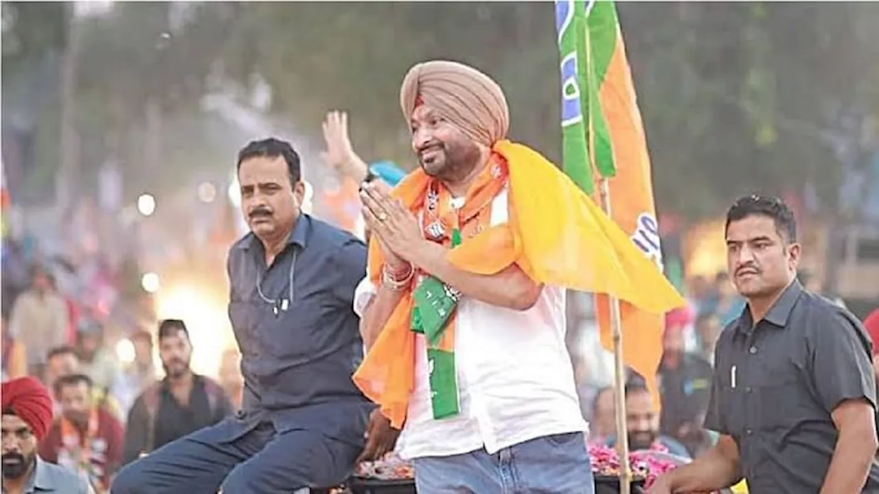 Punjab Politics: हारने वाले रवनीत बिट्टू को मंत्री पद देकर भाजपा ने शुरू किया मिशन 2027, जाट सिख चेहरे पर दांव