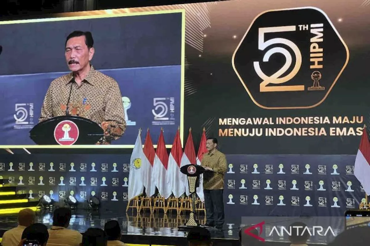 Luhut sebut Bulog bakal akuisisi sumber beras dari Kamboja