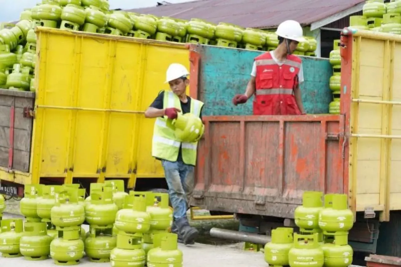 Pertamina pastikan kebutuhan energi Sumsel jelang Idul Adha terpenuhi