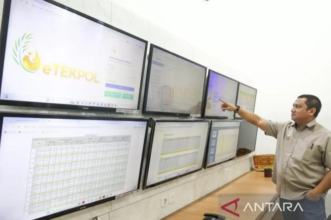 PTPN IV Regional III Riau targetkan produksi 590 ribu ton CPO