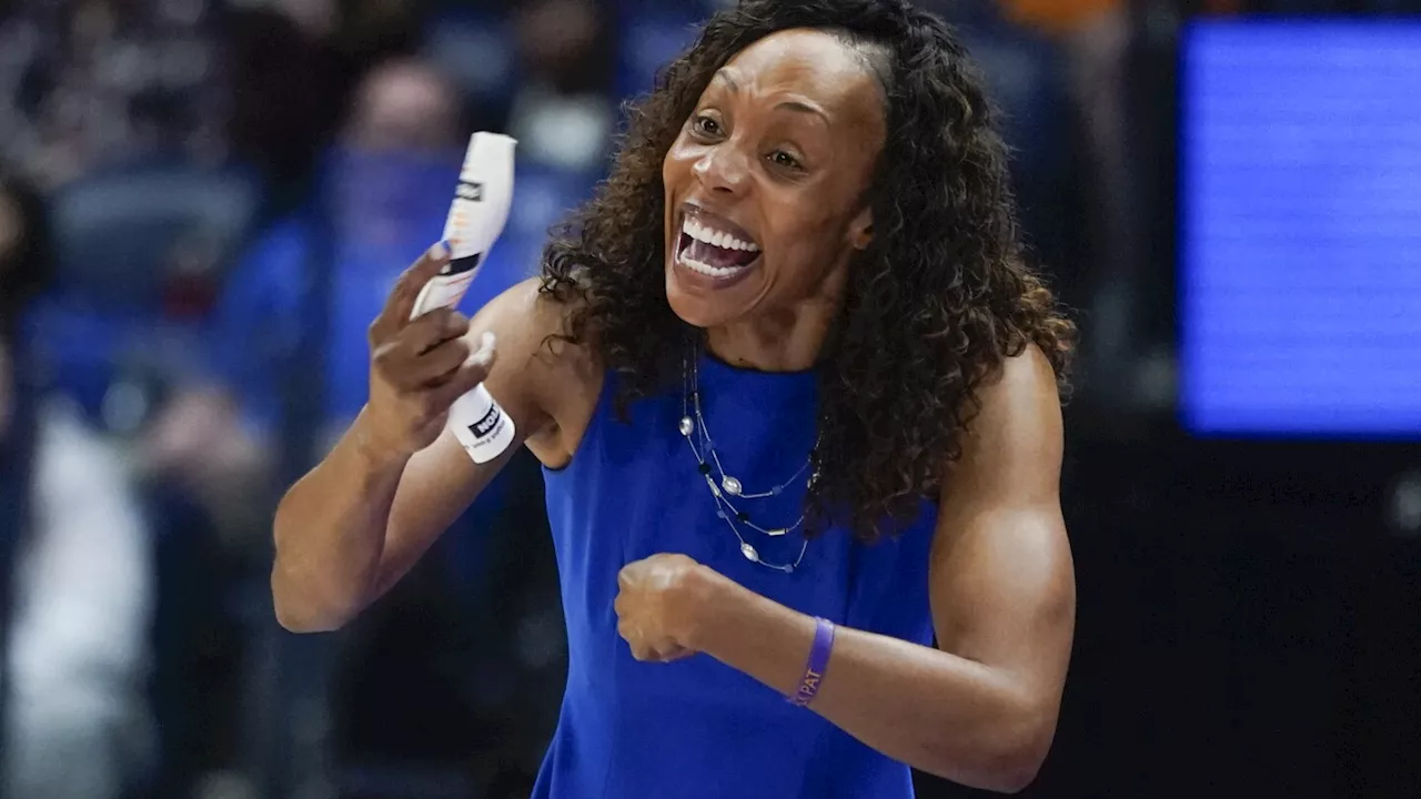 Duke coach Kara Lawson hires Kyra Elzy as an assistant, reuniting former Lady Vols teammates