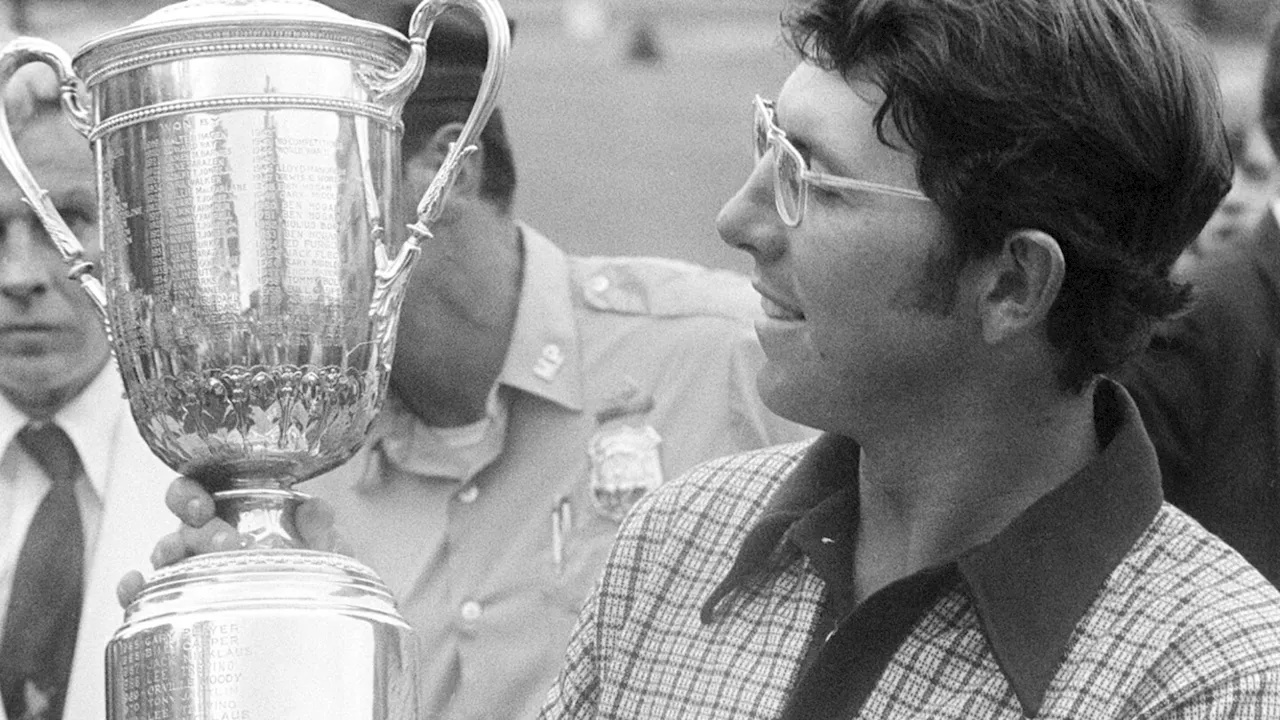 US OPEN '24: Remembering US Open champions over the years