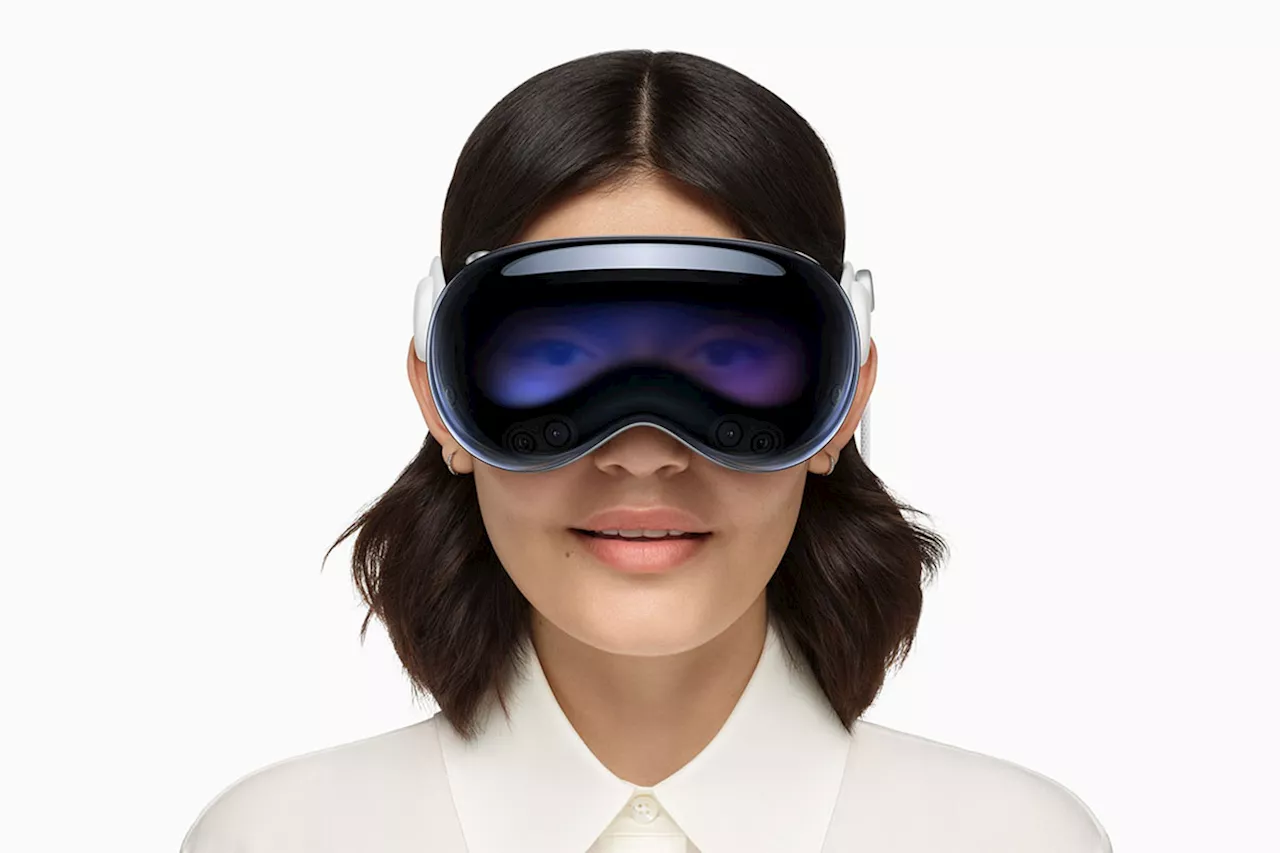 Apple Vision Pro、第2陣で6/28に日本発売！ 価格は59万9800円！