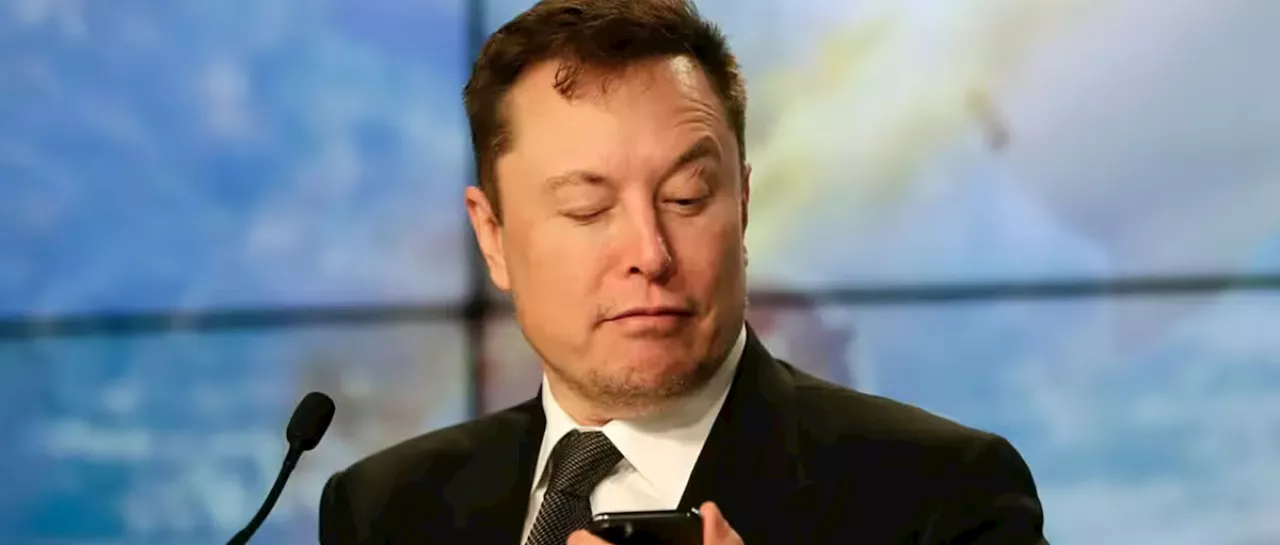 Elon Musk amenaza con ya no usar dispositivos de Apple