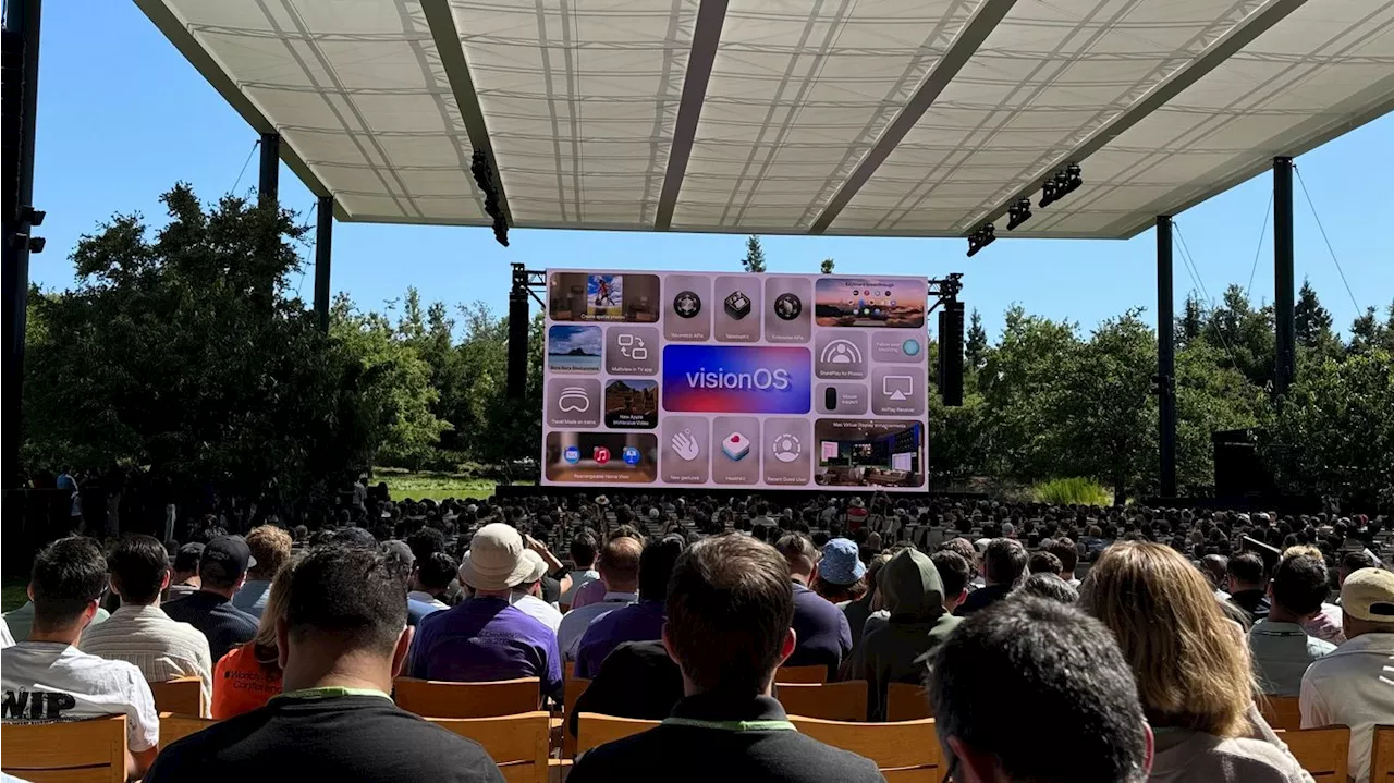 Apple finally shares AI strategy