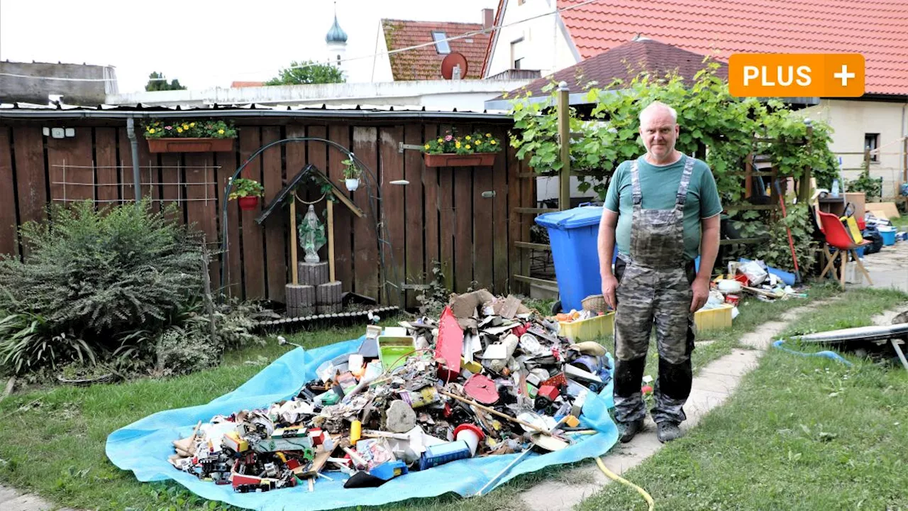 Früher borgten alle bei ihm: 'Jetzt muss ich die anderen fragen'