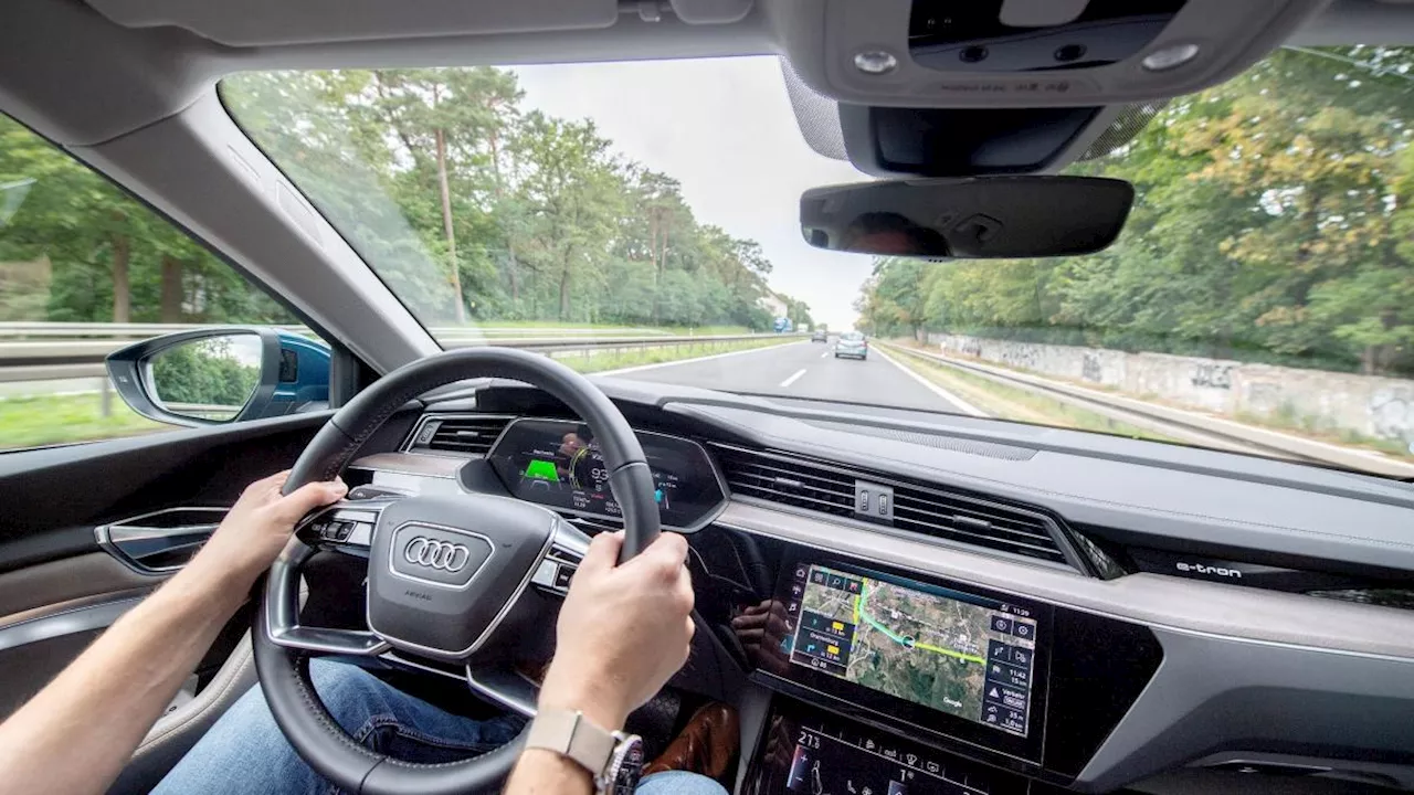 Touchdisplays im Mietauto: Vor Abfahrt gründlich einarbeiten