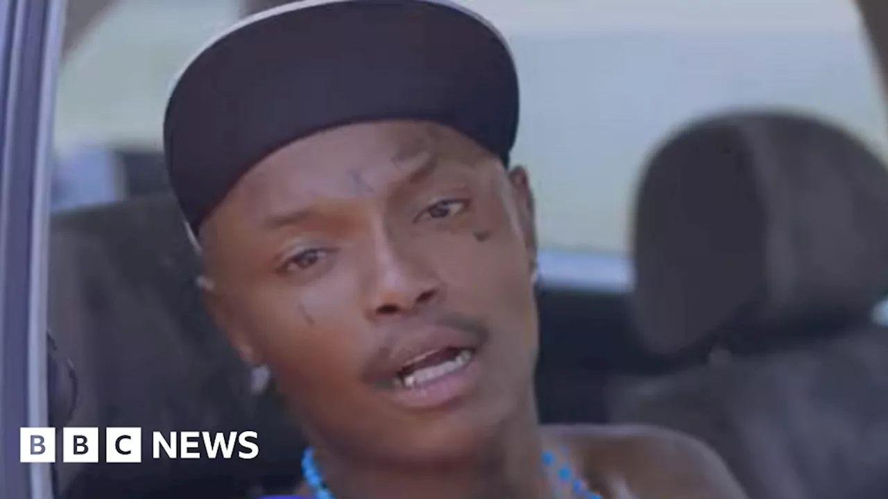 Shebeshxt: South African rapper mourns after daughter, nine, killed in ...