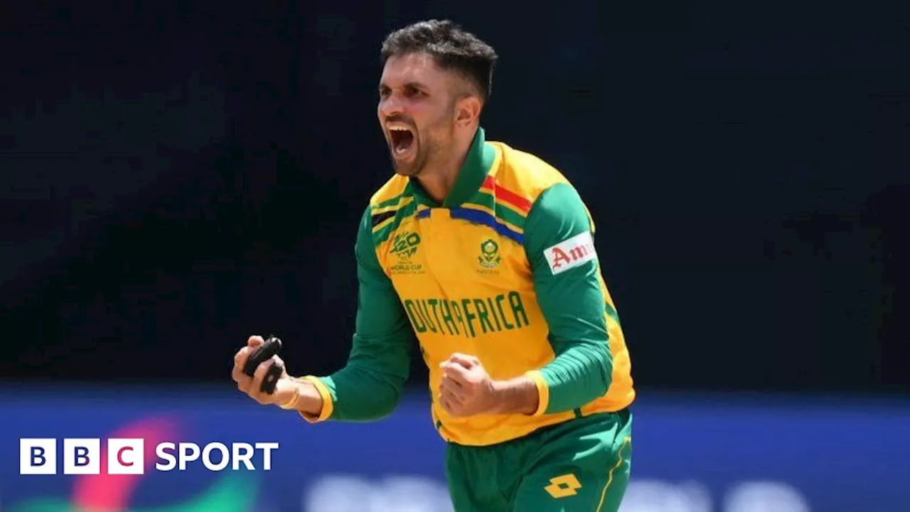 T20 World Cup results: South Africa hold on to beat Bangladesh by four runs