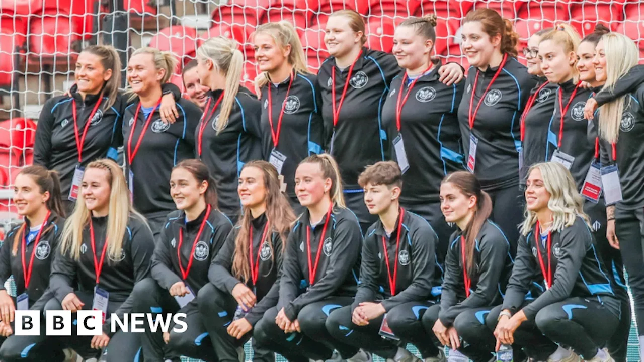 Criticism after Thornaby FC drops women's team