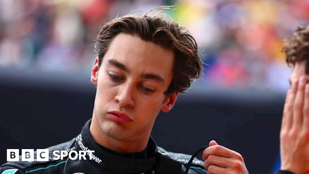 Canadian Grand Prix: 2024: George Russell rues 'missed opportunity' for Mercedes