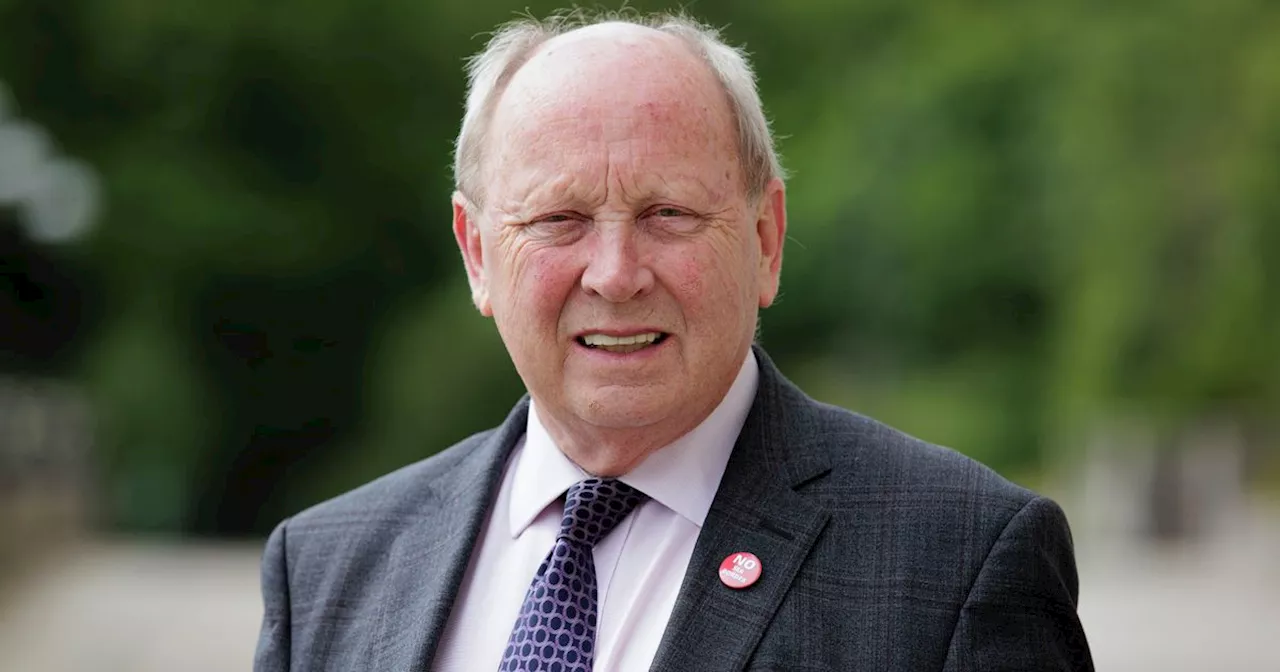 Jim Allister say's Farage endorsement of DUP candidates is 'disappointing'