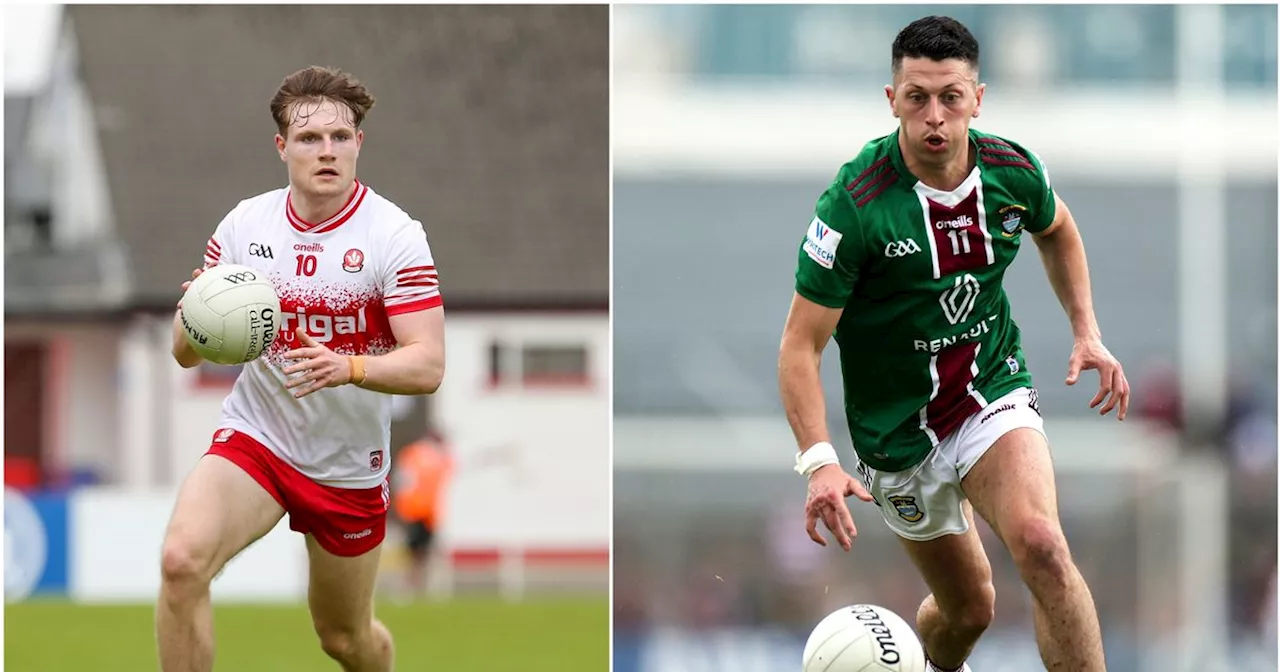 What channel is Derry vs Westmeath on? TV and throw-in time for Saturday’s game