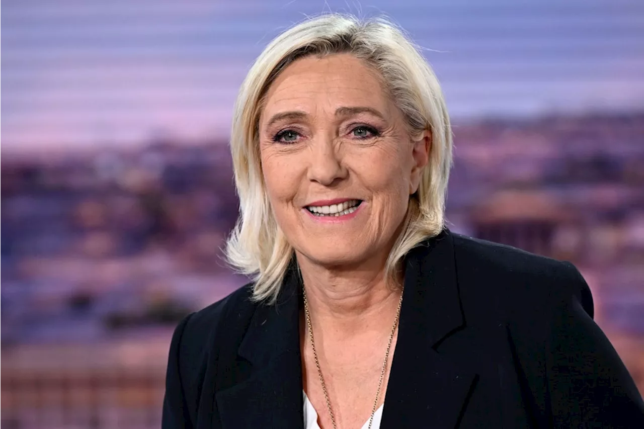 Rechtsruck in Frankreich: Marine Le Pen kündigt Zusammenarbeit mit Republikanern an