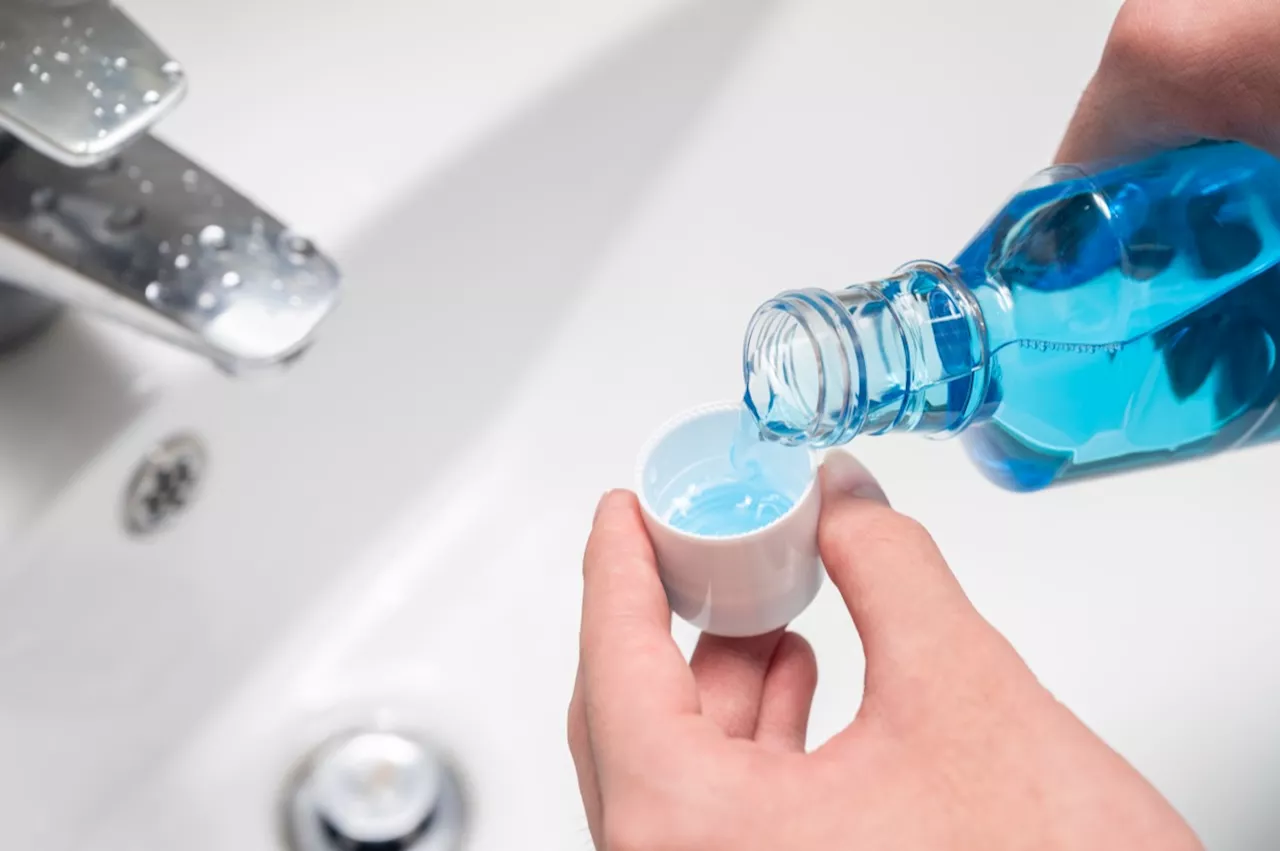 Mouthwash Sold Nationwide Is Being Recalled Due to Potential Contamination, FDA Says