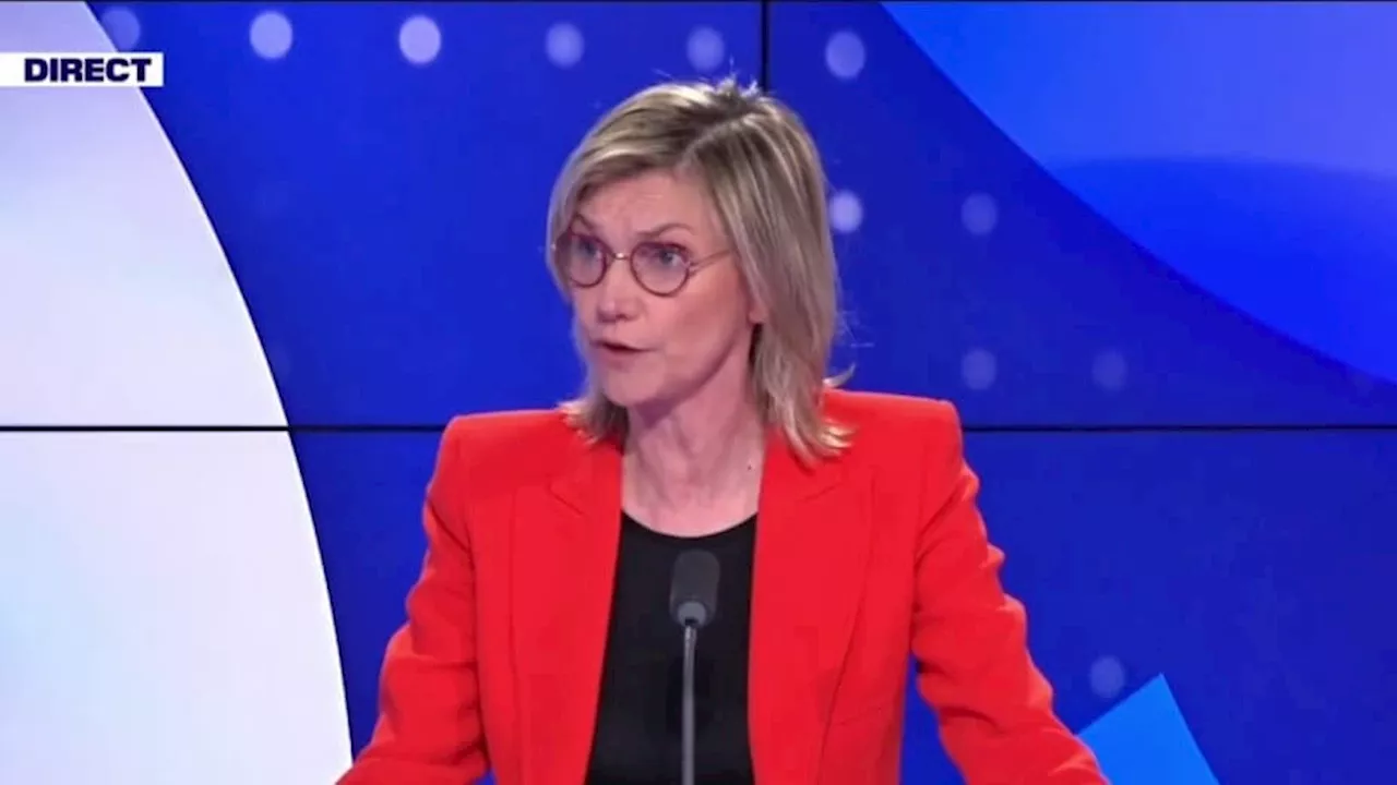 Assurance-chômage: au lendemain de la dissolution, Agnès Pannier-Runacher assure que la réforme 'n'est pas...