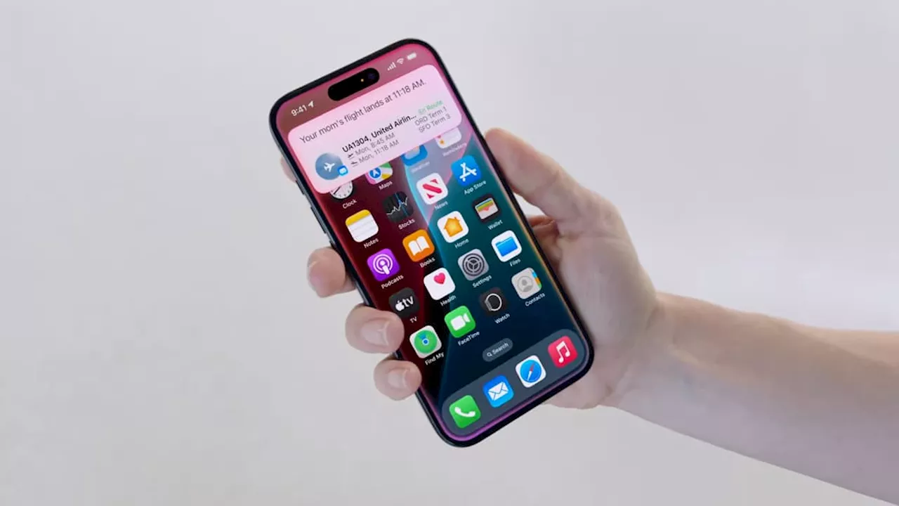 iOS 18: qu’est-ce que 'Apple Intelligence', la future IA de votre iPhone