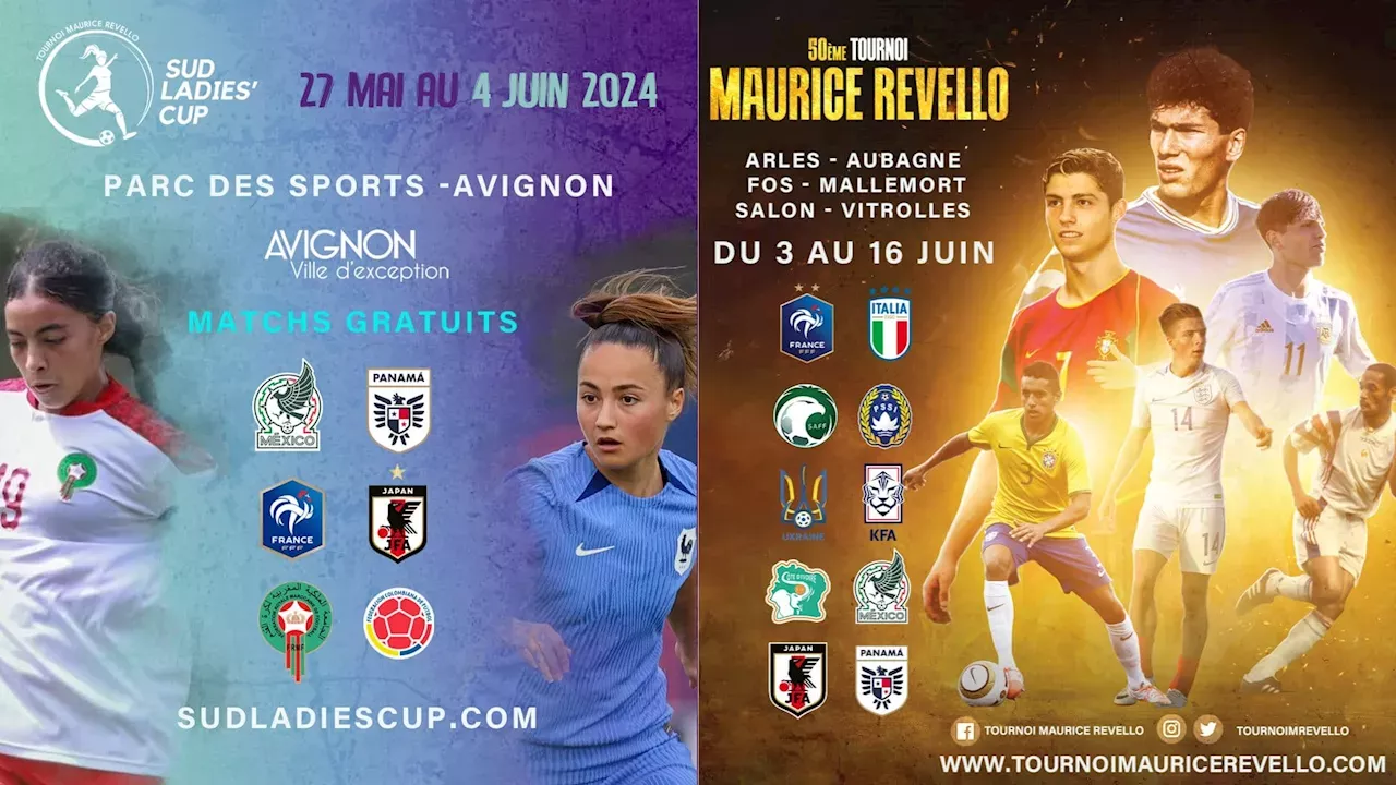 Tournoi Maurice Revello: Deux Matchs Prévus à Arles Annulés Après Des ...