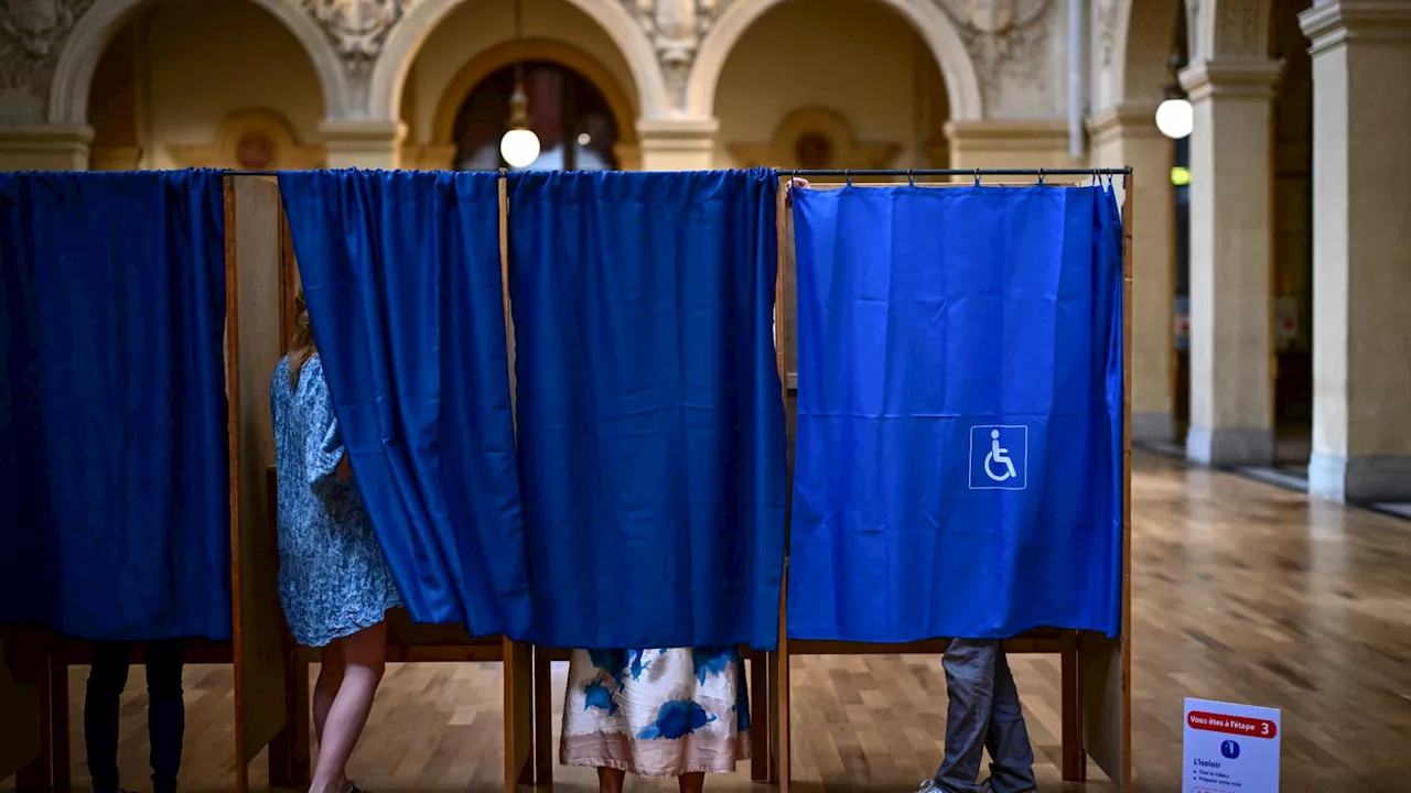 'Un délai inédit': les maires s'inquiètent des 'difficultés d'organisation des scrutins' des législatives