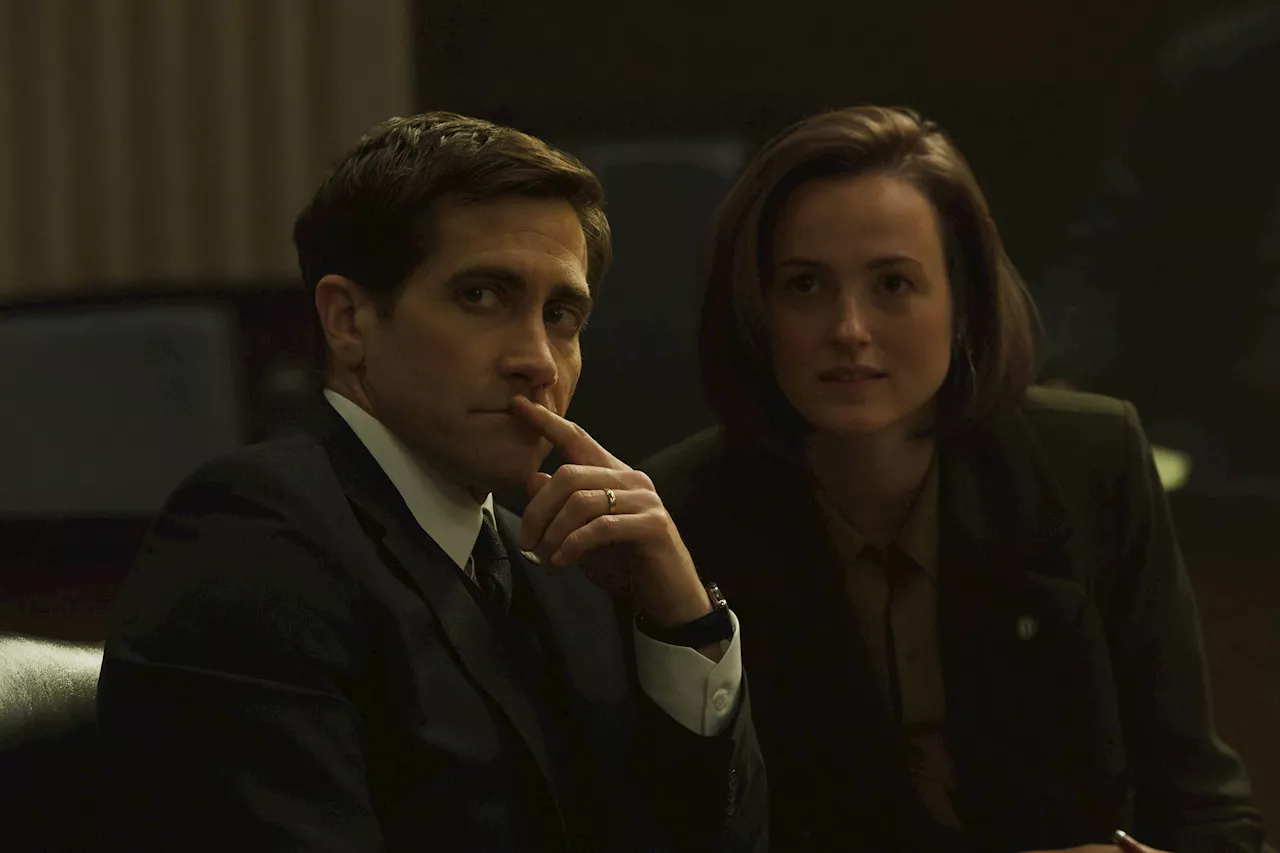 Apple TV+ has another winner on its hands with this legal thriller starring Jake Gyllenhaal