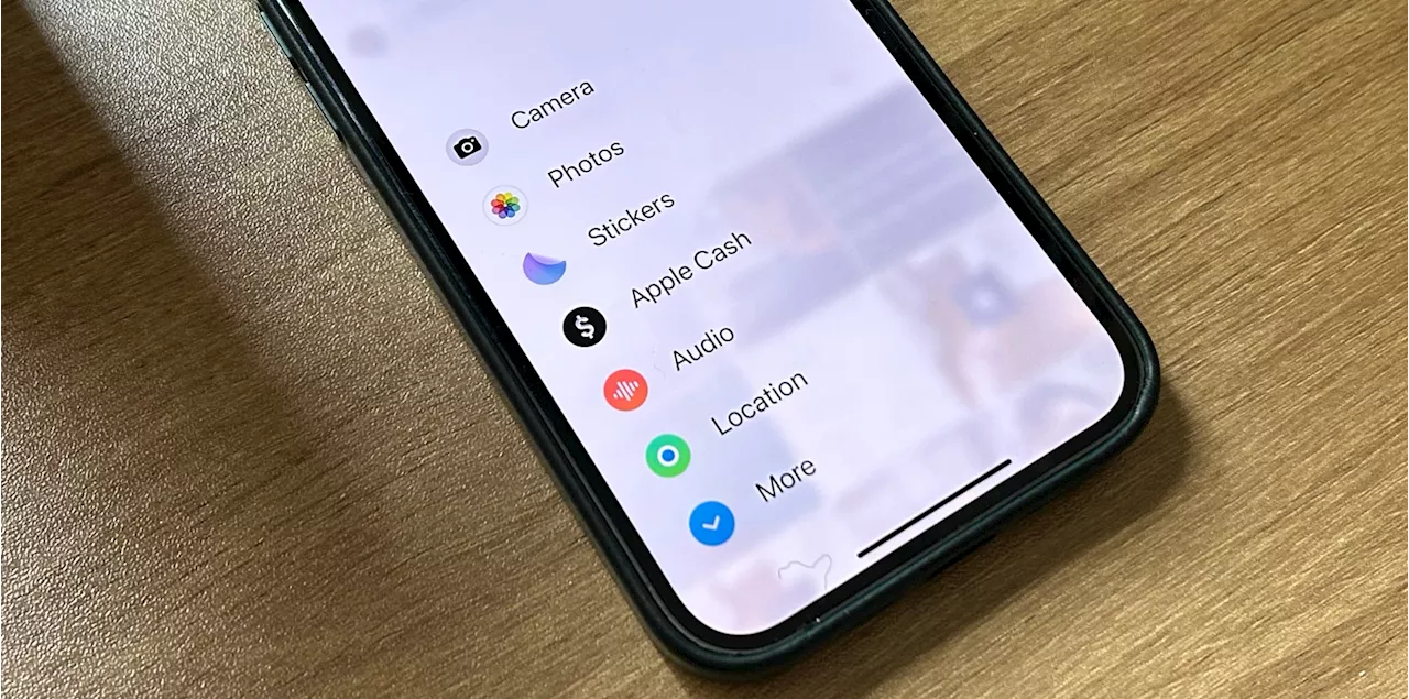 iOS 18 might finally let you lock iPhone apps with Face ID